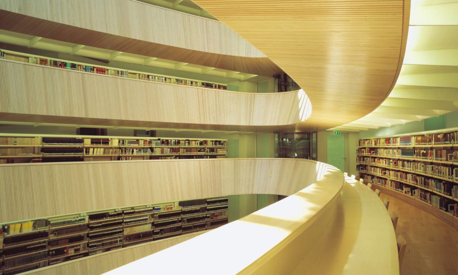 Law Library of the University of Zurich